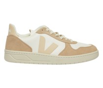 Sneakers V-10 Chromefree Leder