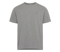 T-Shirt mit Patch Fox Head