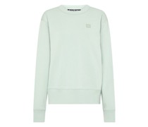 Sweatshirt mit Rundhalsausschnitt Fairah X Face