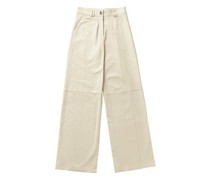 Ausgestellte Hose Bouquet