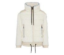 Cardigan mit Reißverschluss