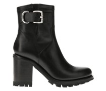 Biker-Stiefel mit Schnalle Justy 9