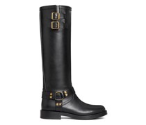 Hohe Celine biker stiefel