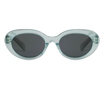 Cat eye s193 sunglasses in acetat