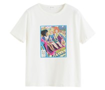 T-Shirt Rollercoaster Barbie