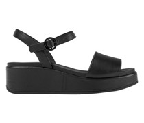 Plateau-Sandalen Misia