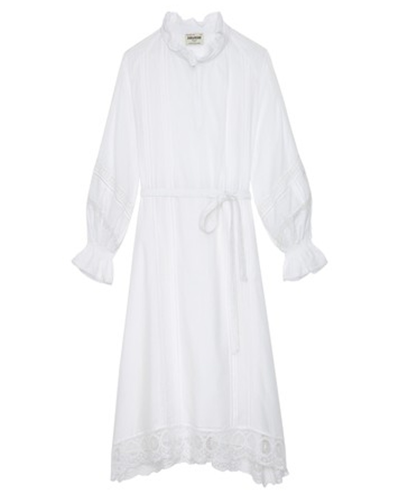 Zadig&Voltaire Damen Kleid Rada