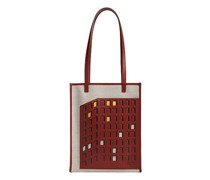 Tote Bag Building