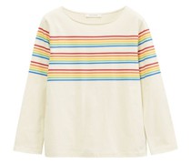 Baumwoll-T-Shirt Rainbow