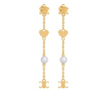 Cœur Celine Charms ohrringe