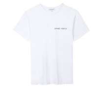 T-Shirt Popincourt „Summer Nights“