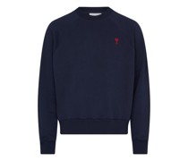 Rundhals-Sweatshirt Ami de Cœur