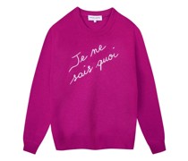 Pullover Choiseul „je ne sais quoi“