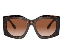 Irregular-Sonnenbrille Madeline