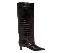 Stiefel The Wide Shaft Boots