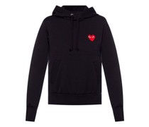 Hoodie mit Logo