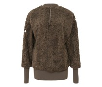 4 Moncler Hyke - Sweatshirt mit Rundhalsausschnitt