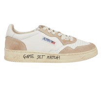 Low Top Sneakers Medalist