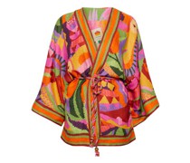 Kimono Toucans Scarf