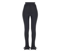 Gebondete Öko-Lycra-Hose