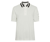 Kurzärmeliges Poloshirt