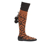 Hohe Sock Boots