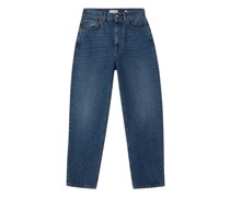 Tapered-Jeans
