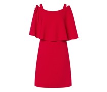 Bequemes Cadykleid mit Umhang