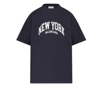 Mittelgroßes T-Shirt Cities New York