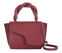 Mini-Handtasche Montalbano Leder/Nappa