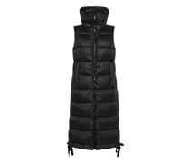 Lange ärmellose Jacke Notari Mqe