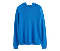Kapuzensweatshirt Boxy