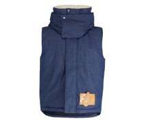 1 Moncler JW Anderson - Dalby Denim Weste