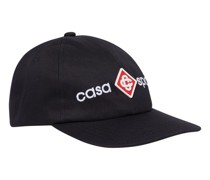 Bestickte Kappe Casa Sport mit Logo