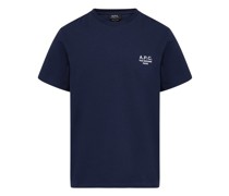 T-Shirt Raymond mit Logo