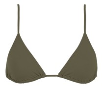 Triangel-Bikinioberteil Mouna