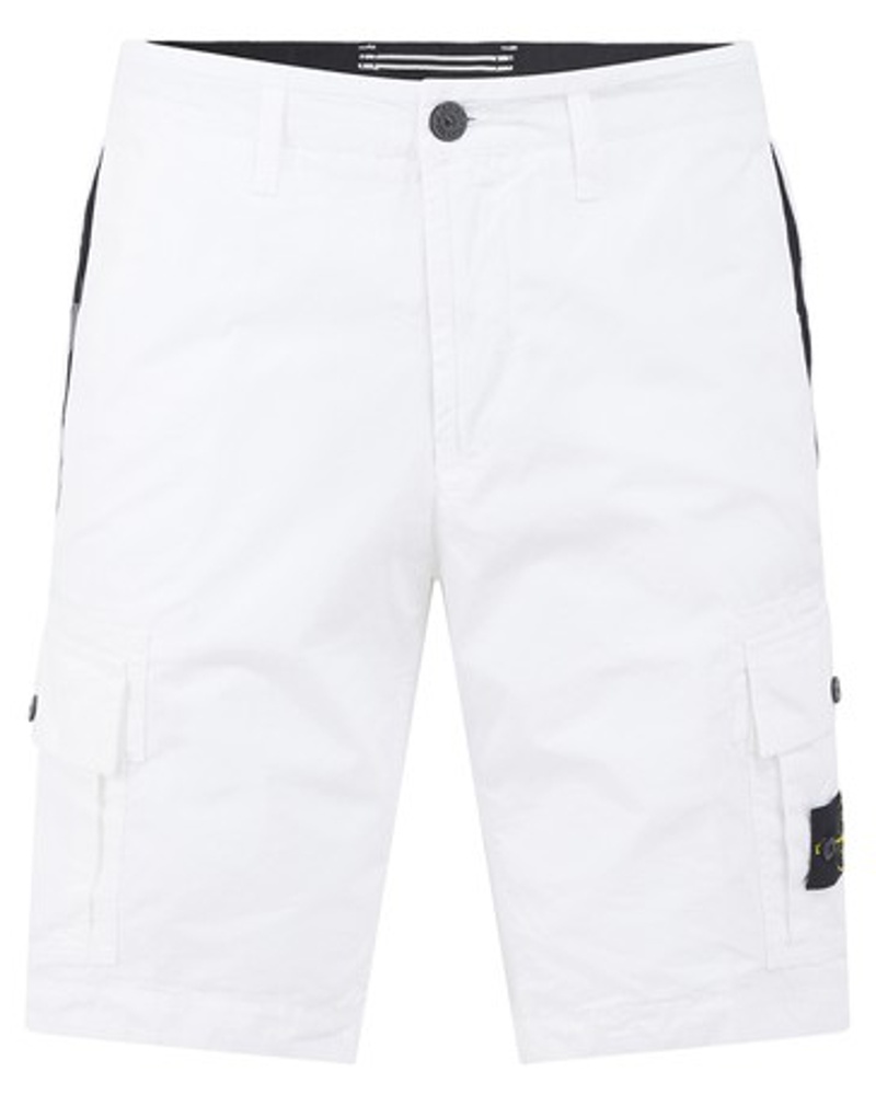 stone island cargo shorts sale