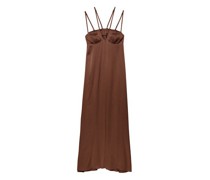 Maxikleid Sophie mit Trägern
