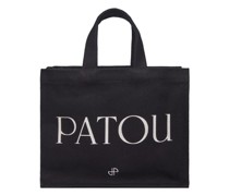 Kleine Cabas-Tasche Patou