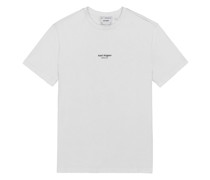 T-Shirt Focus mit Logo