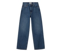 Jeans mit weitem Bein