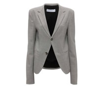 Blazer in Schrumpflook