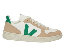 Sneakers V-10 Chromefree Leder