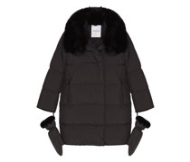 Daunenjacke