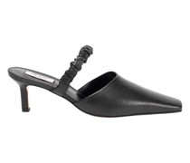 Mules mit Karree-Spitze Chouchou