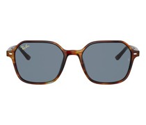 Quadratische Sonnenbrille John
