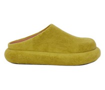 Plateau-Loafers mit Bumper-Tube