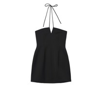 Mini-Trägerkleid
