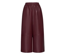 Hose mit weitem Bein