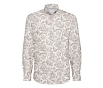 Slim-Fit-Hemd
